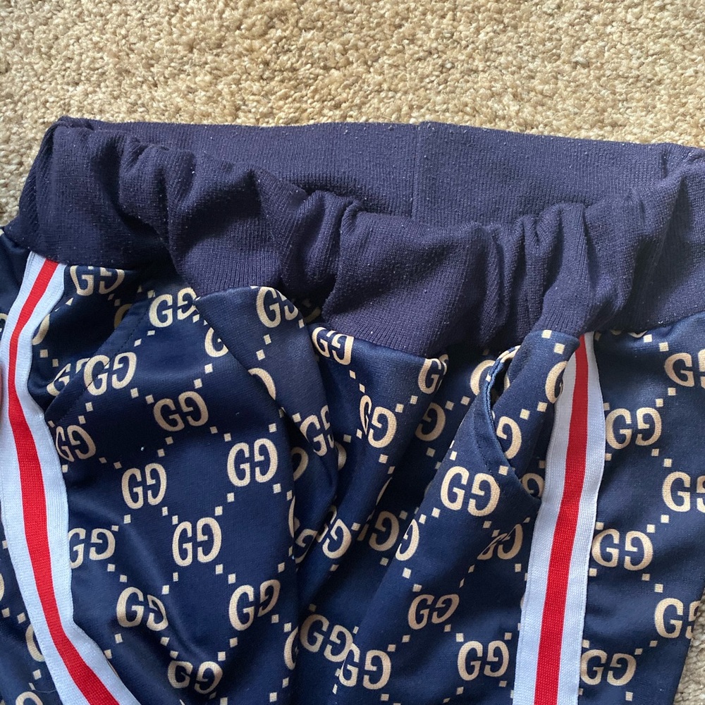 Gucci joggers